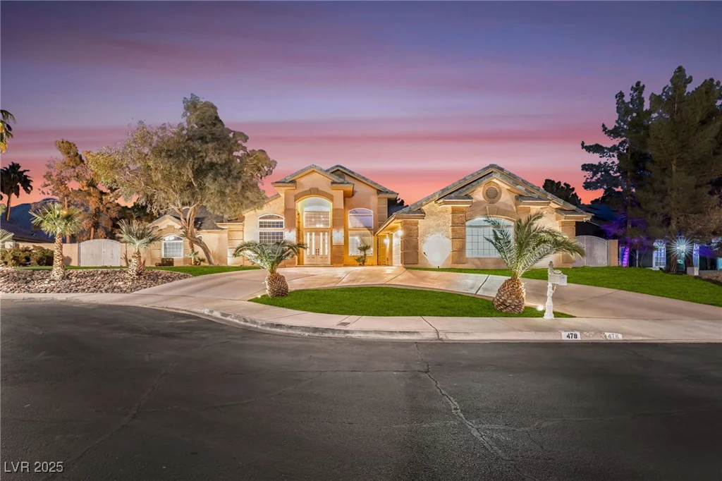 478 Spanish View, Las Vegas, NV 89110
