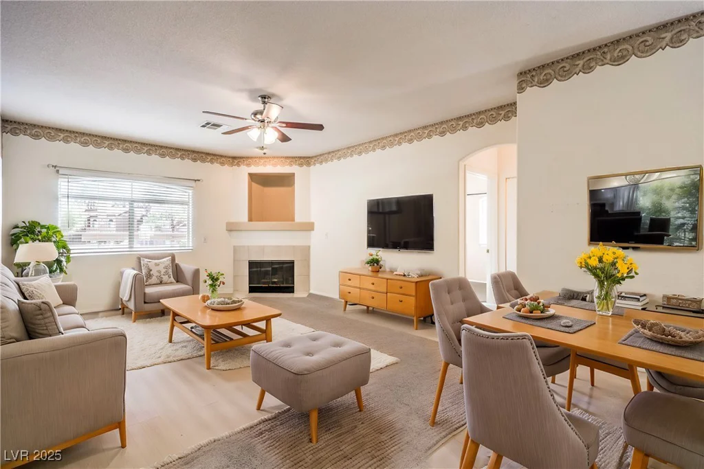 3320 Fort Apache, Las Vegas, NV 89117