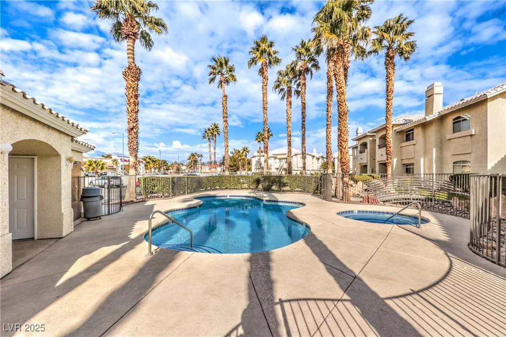 3320 Fort Apache, Las Vegas, NV 89117