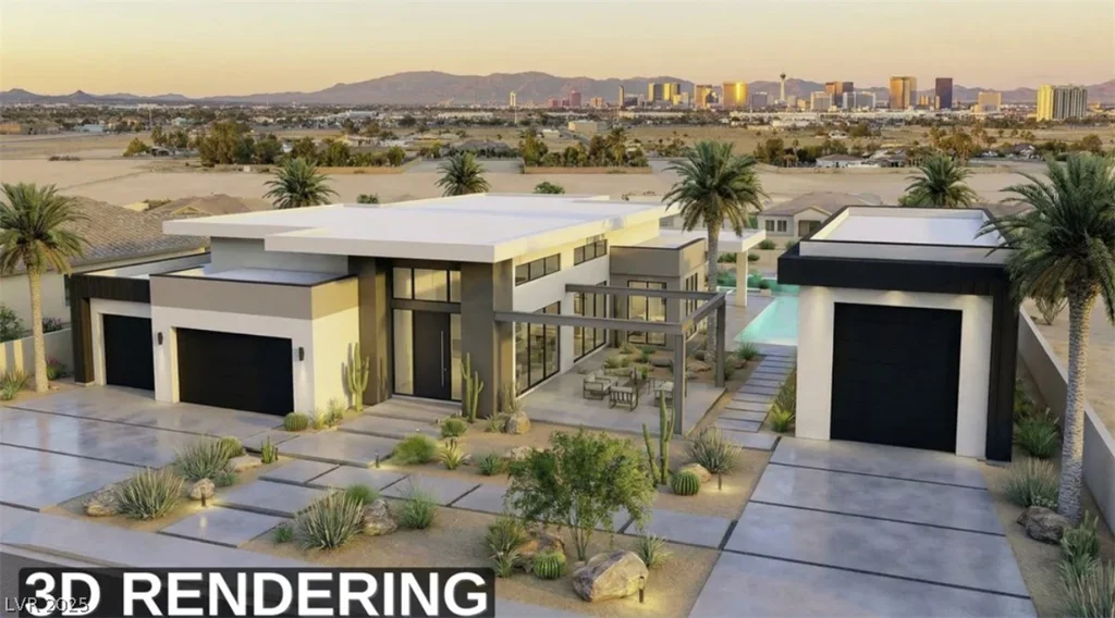 W Pebble, Las Vegas, NV 89139