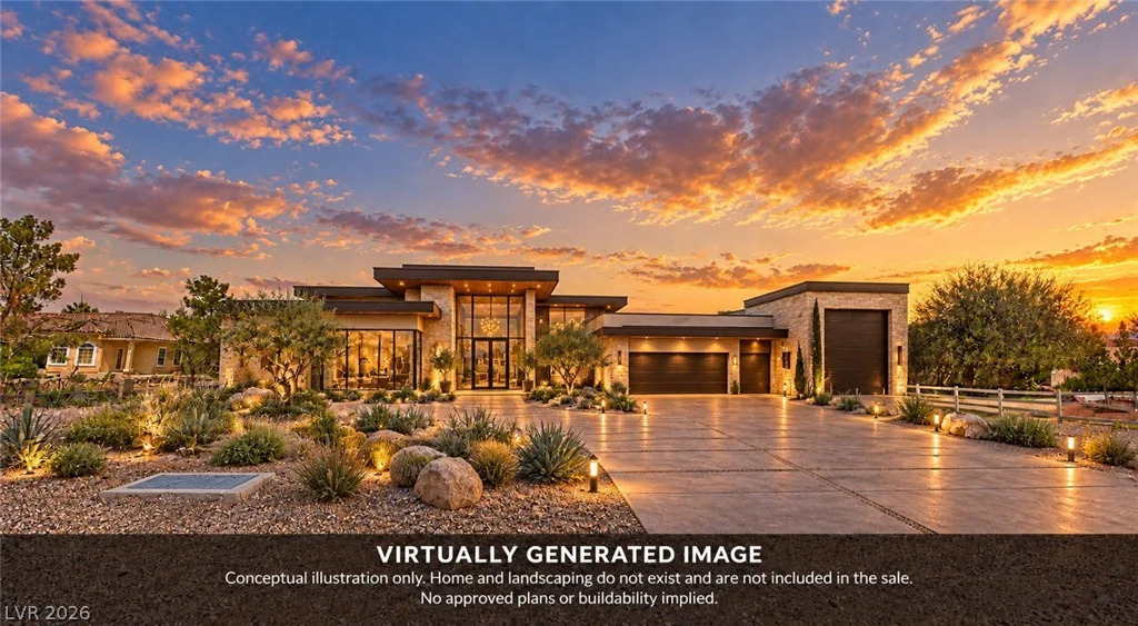 W Pebble, Las Vegas, NV 89139