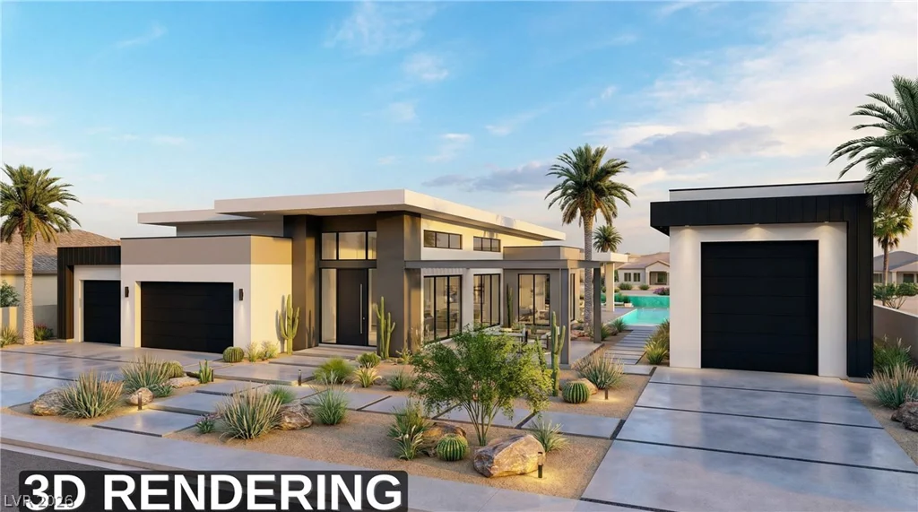 W Pebble, Las Vegas, NV 89139