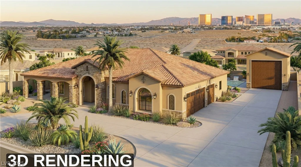W Pebble, Las Vegas, NV 89139