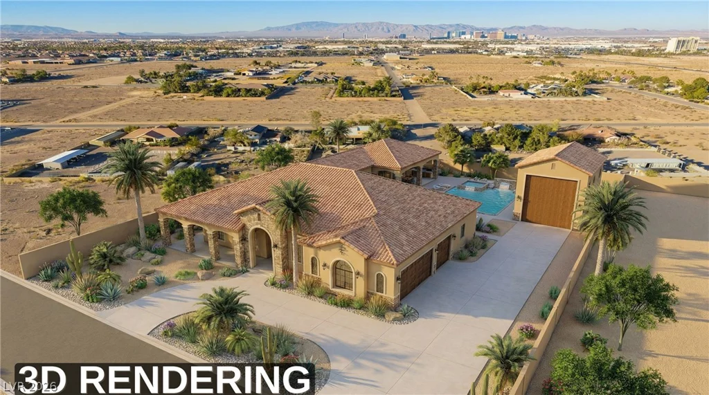 W Pebble, Las Vegas, NV 89139