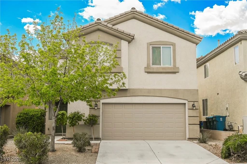 9757 Marcelline, Las Vegas, NV 89148