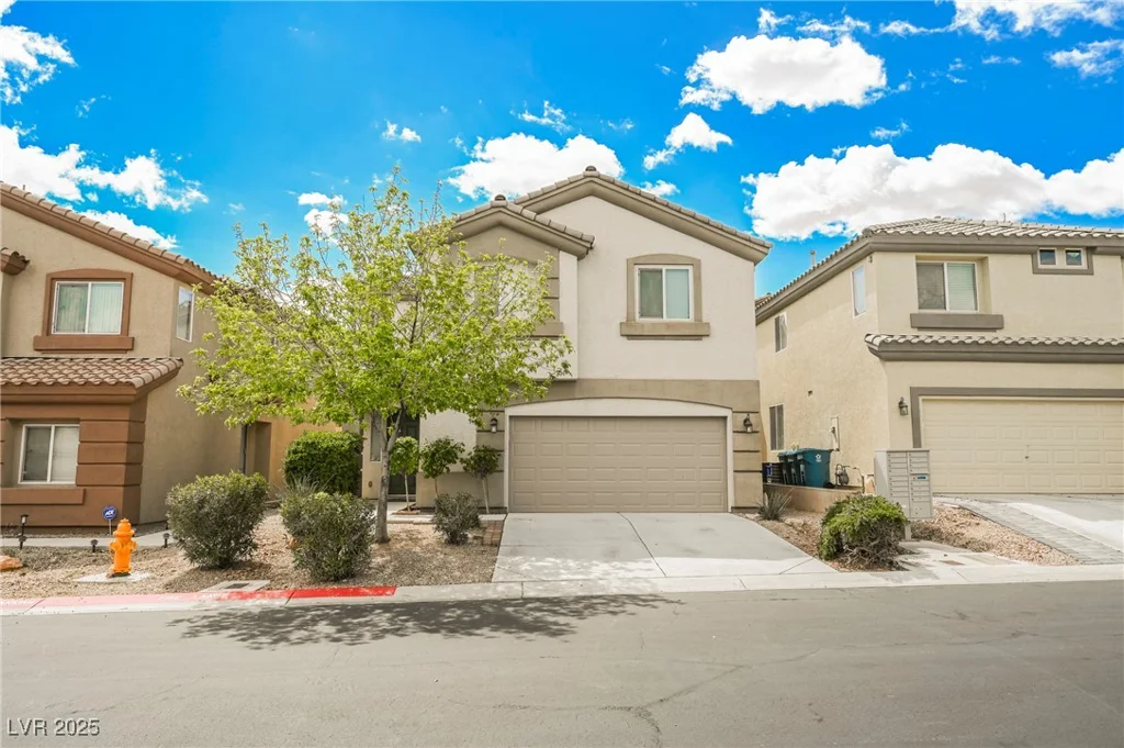 9757 Marcelline, Las Vegas, NV 89148