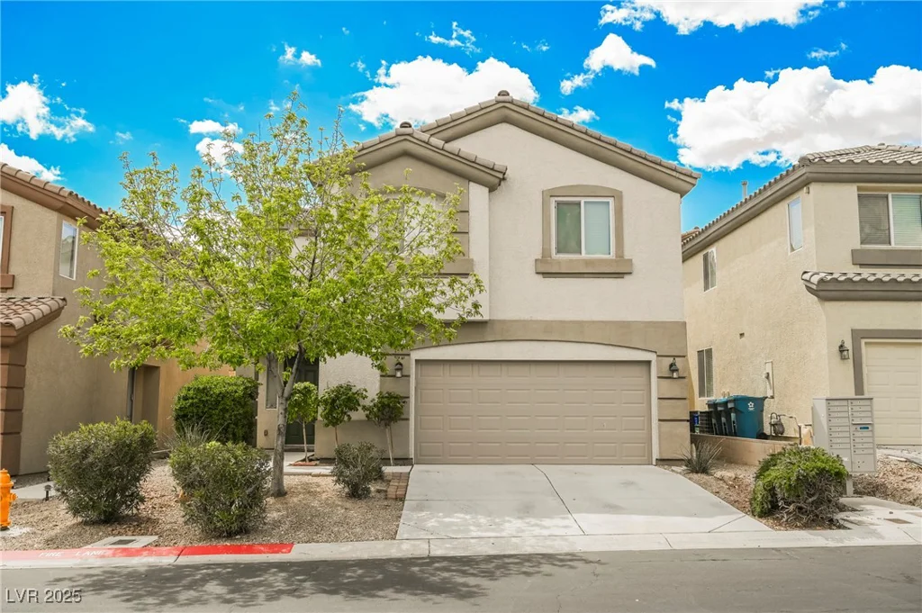 9757 Marcelline, Las Vegas, NV 89148