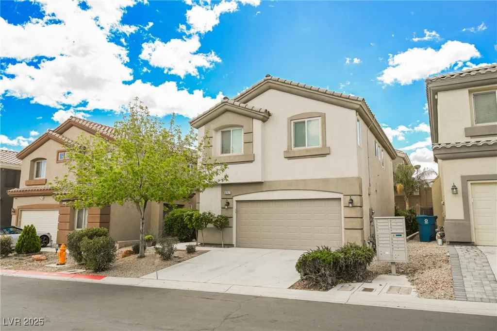 9757 Marcelline, Las Vegas, NV 89148