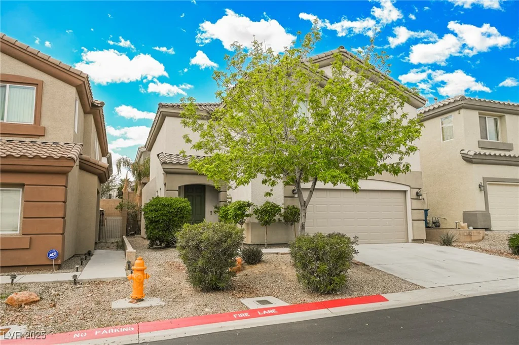 9757 Marcelline, Las Vegas, NV 89148