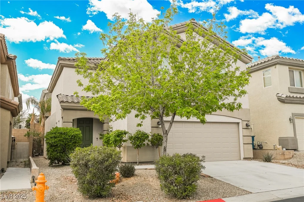 9757 Marcelline, Las Vegas, NV 89148
