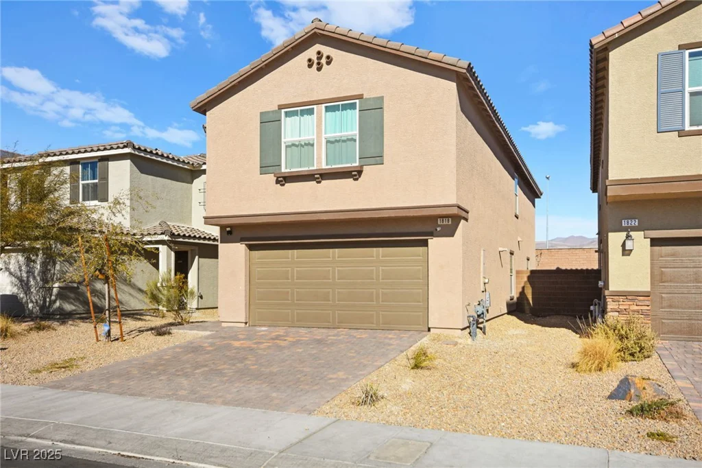 1818 Wild Grain, North Las Vegas, NV 89086