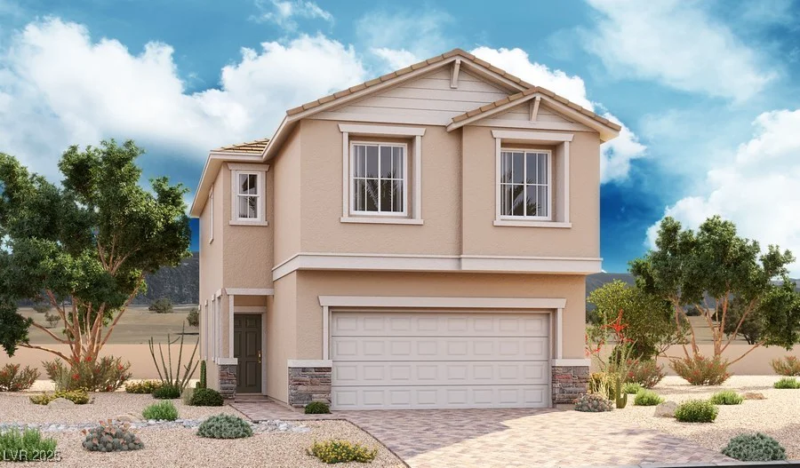 977 Ferodale, North Las Vegas, NV 89084