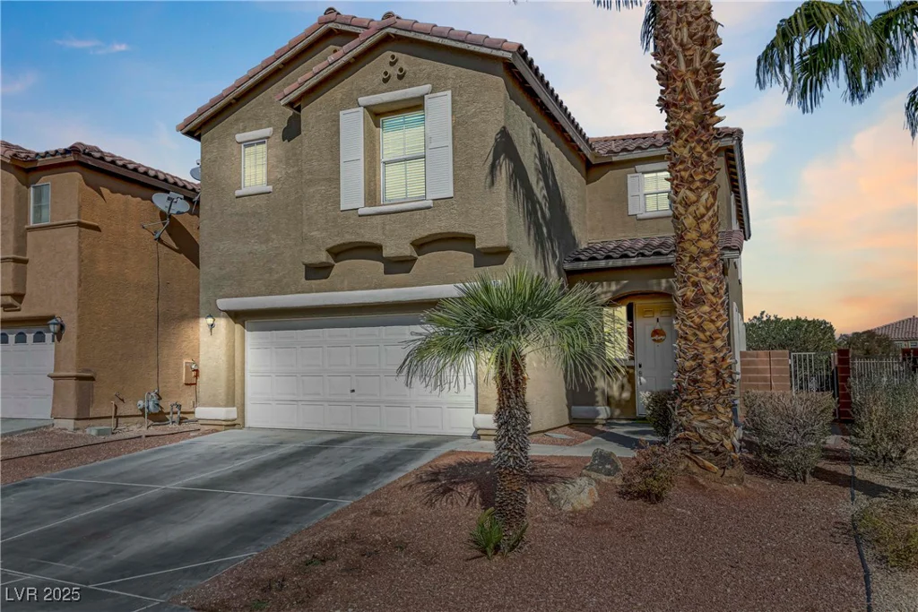 6476 Chebec, North Las Vegas, NV 89084
