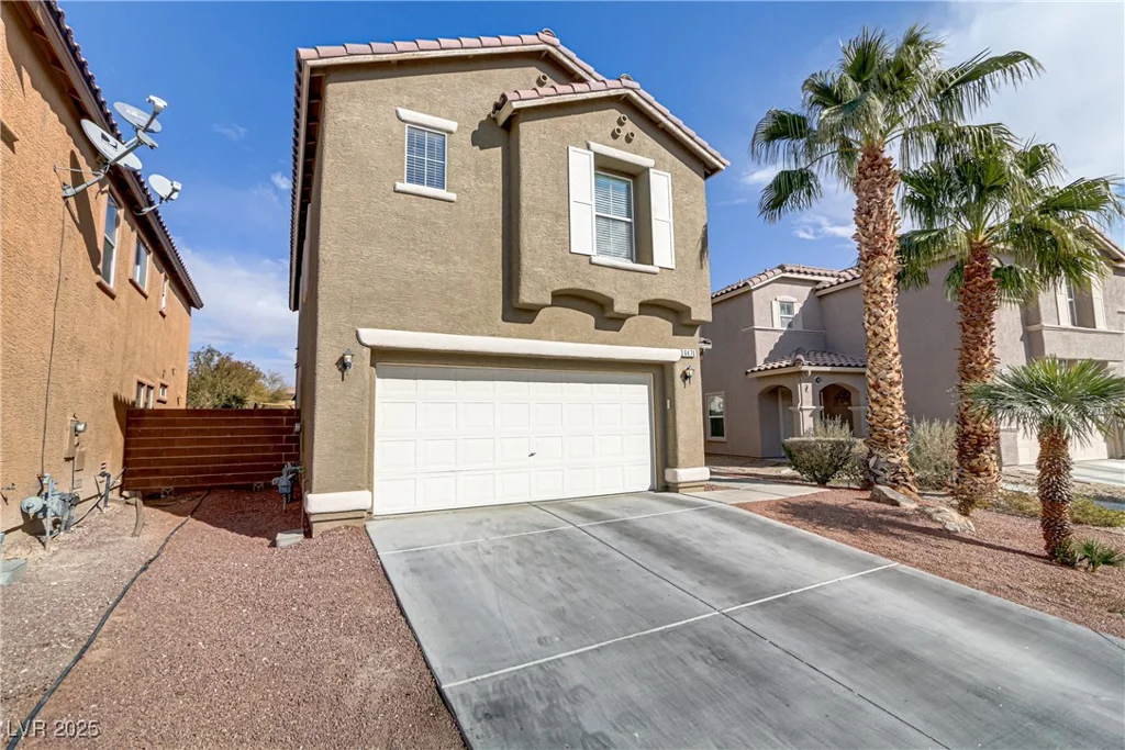 6476 Chebec, North Las Vegas, NV 89084