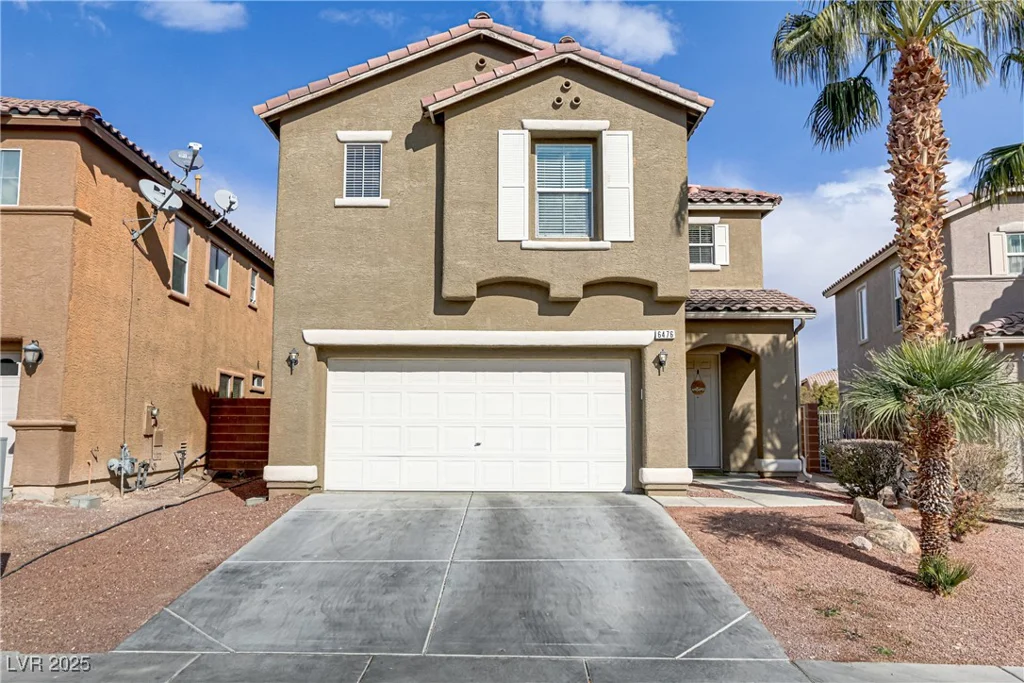 6476 Chebec, North Las Vegas, NV 89084