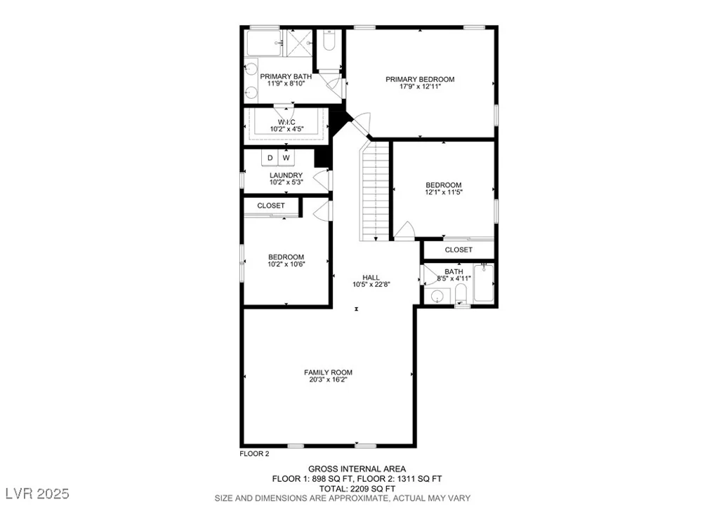 6476 Chebec, North Las Vegas, NV 89084