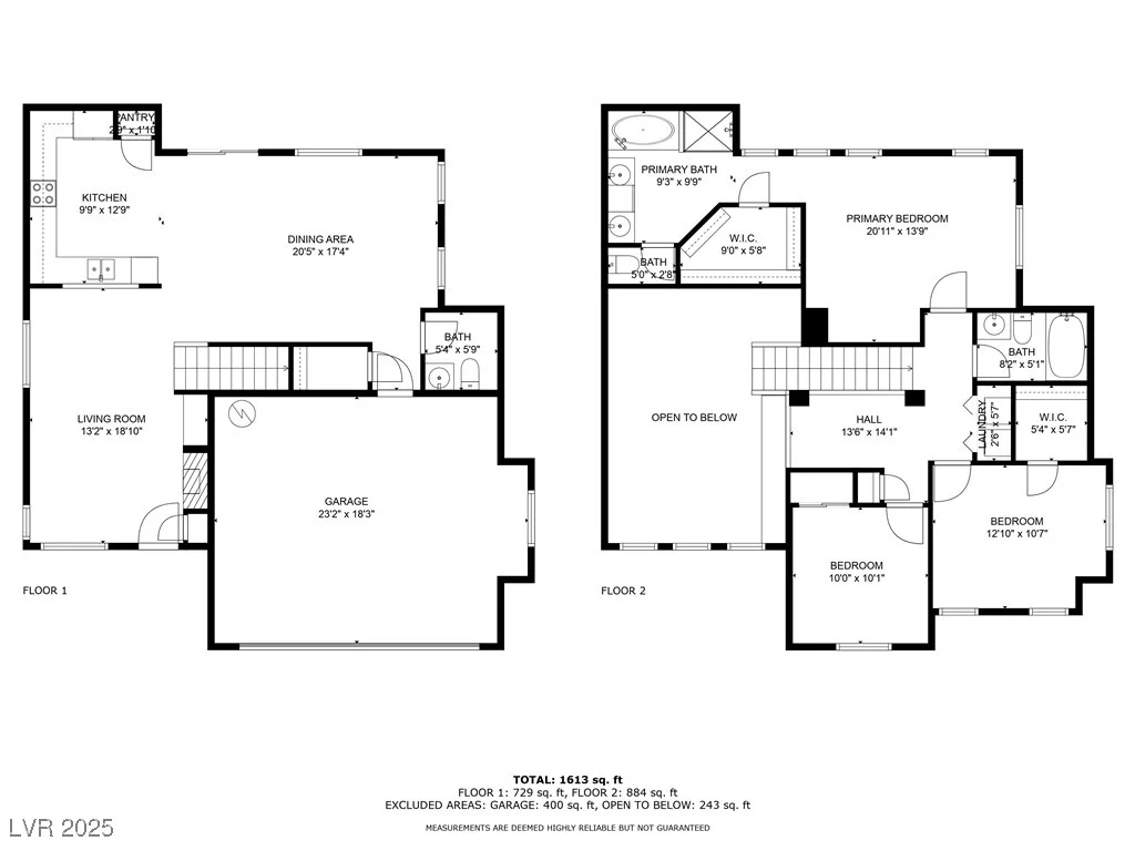 9322 Boulder Opal, Las Vegas, NV 89148