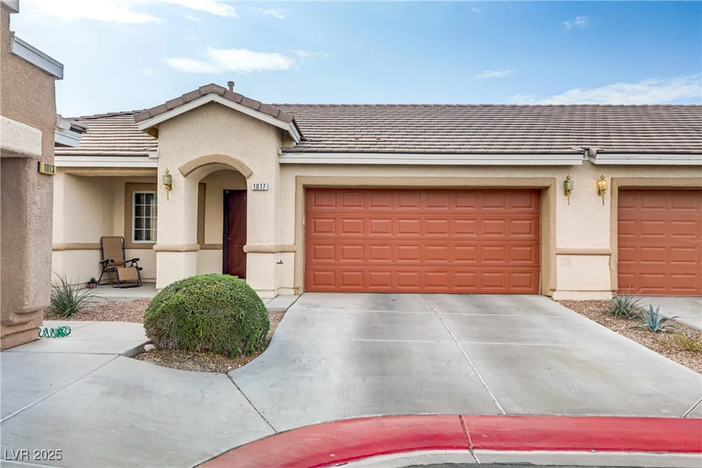 1017 Chestnut Bay, North Las Vegas, NV 89031
