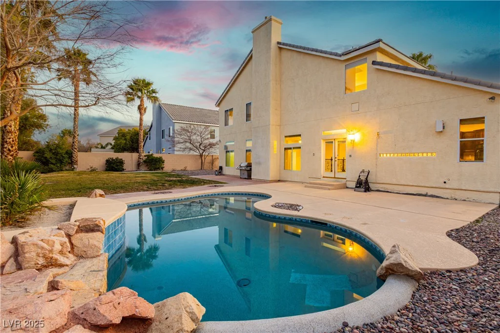 7620 PLEASANT COLONY, Las Vegas, NV 89131