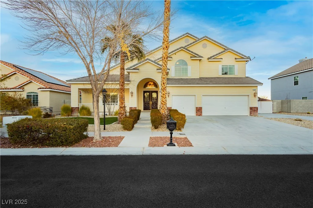 7620 PLEASANT COLONY, Las Vegas, NV 89131