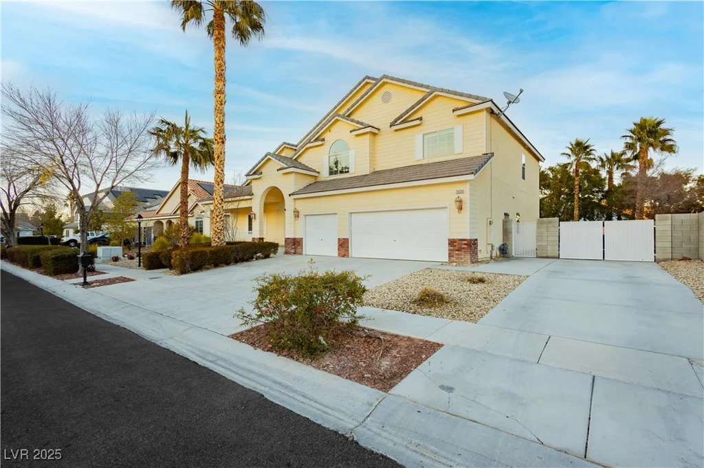 7620 PLEASANT COLONY, Las Vegas, NV 89131