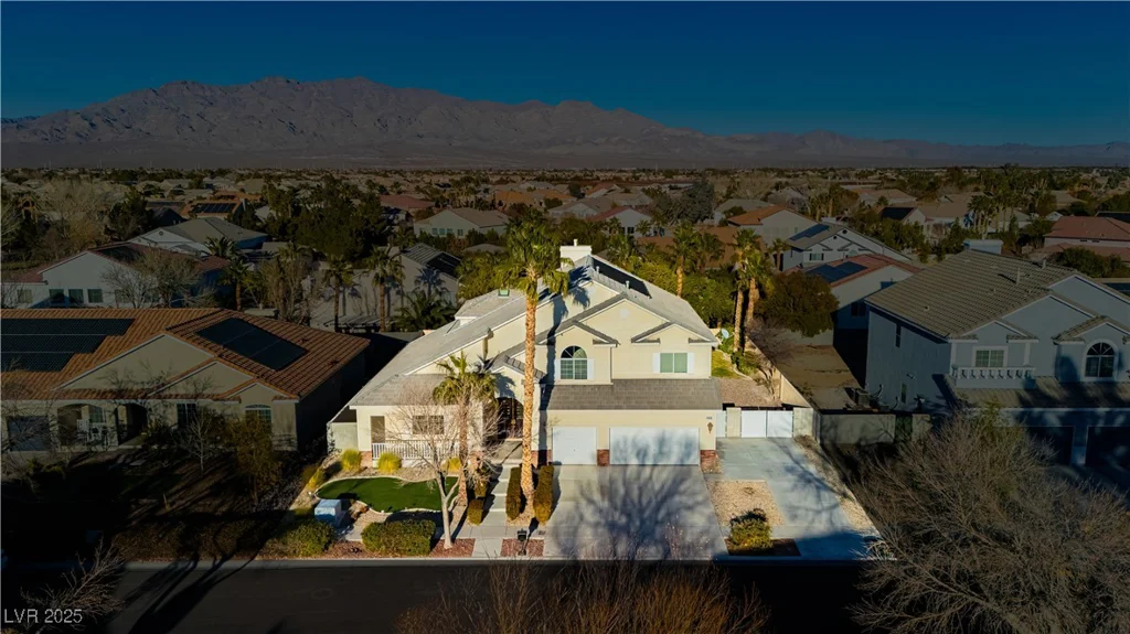 7620 PLEASANT COLONY, Las Vegas, NV 89131