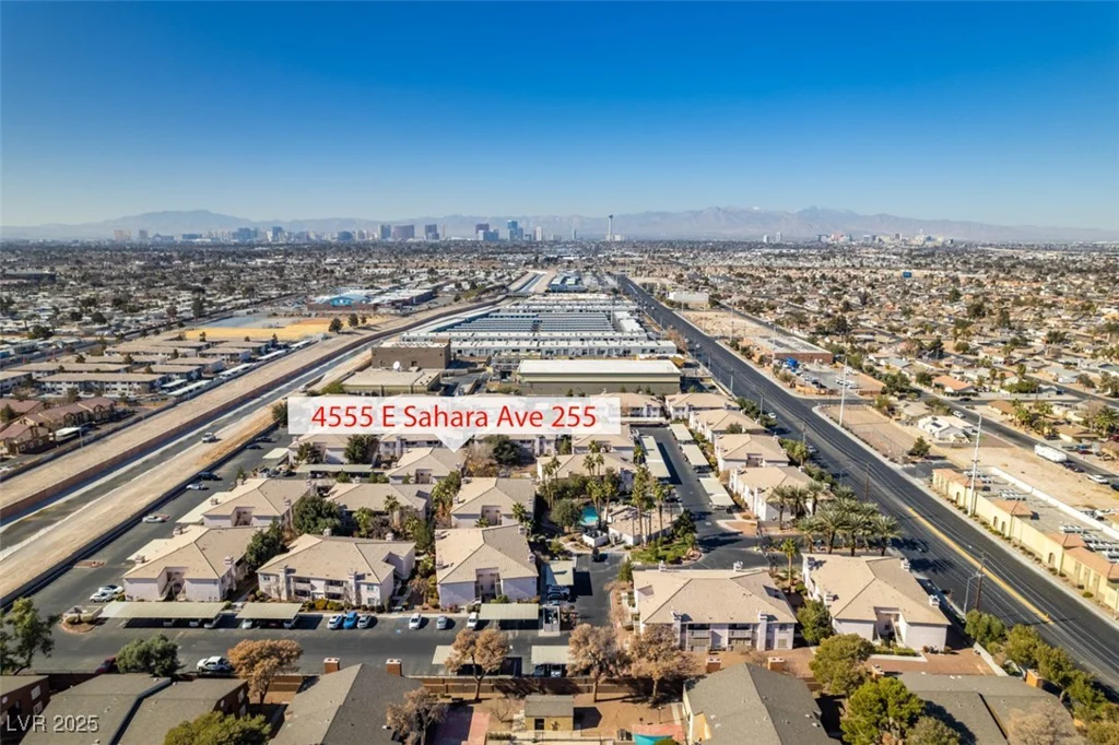 4555 Sahara, Las Vegas, NV 89104
