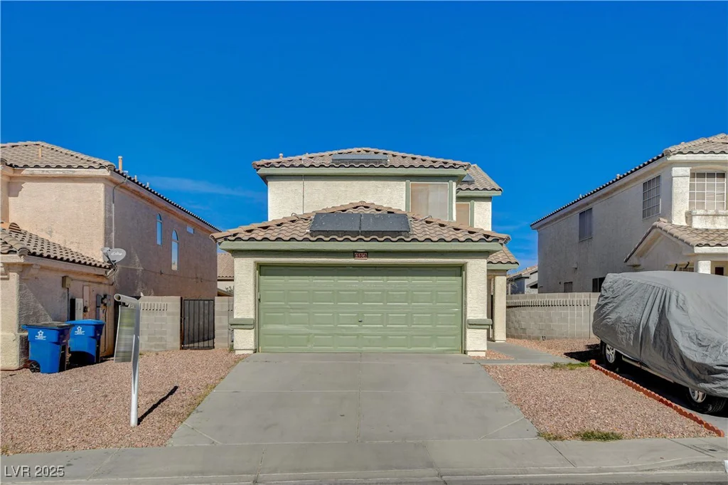 6536 Elk Creek, Las Vegas, NV 89156