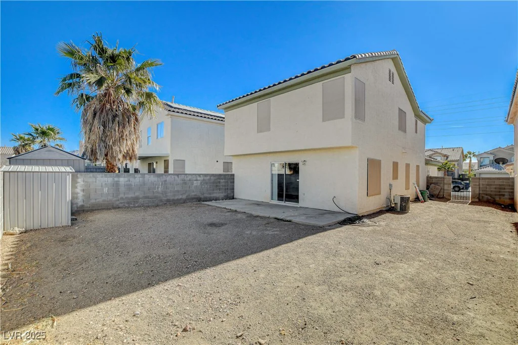 6536 Elk Creek, Las Vegas, NV 89156