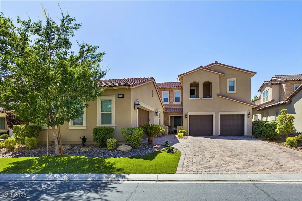 4063 Villa Rafael, Las Vegas, NV 89141