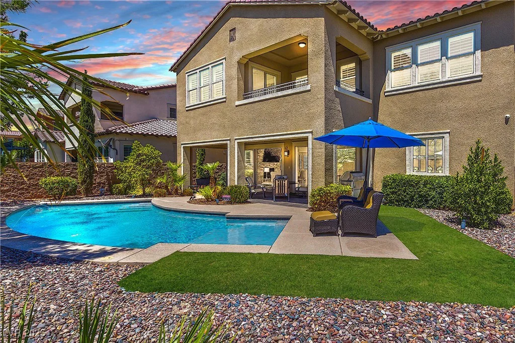 4063 Villa Rafael, Las Vegas, NV 89141