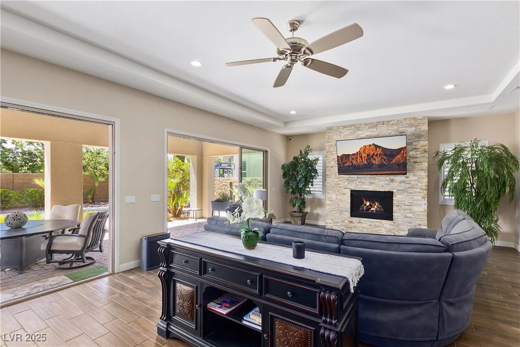 4063 Villa Rafael, Las Vegas, NV 89141