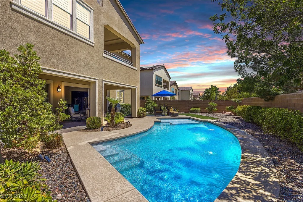 4063 Villa Rafael, Las Vegas, NV 89141
