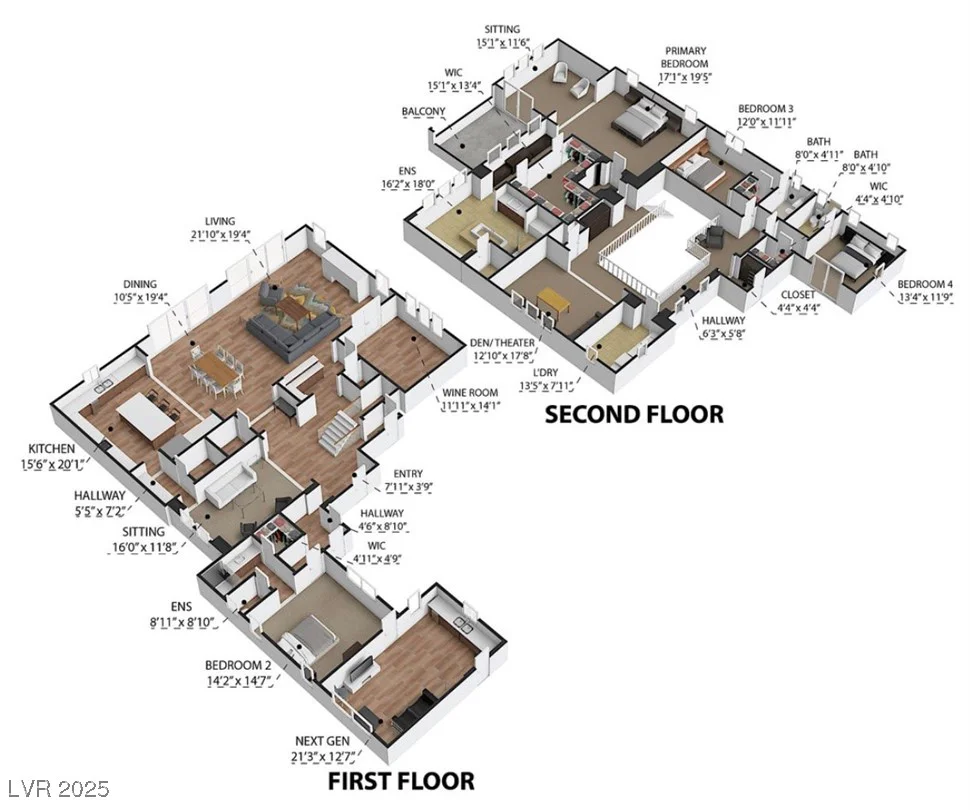 4063 Villa Rafael, Las Vegas, NV 89141