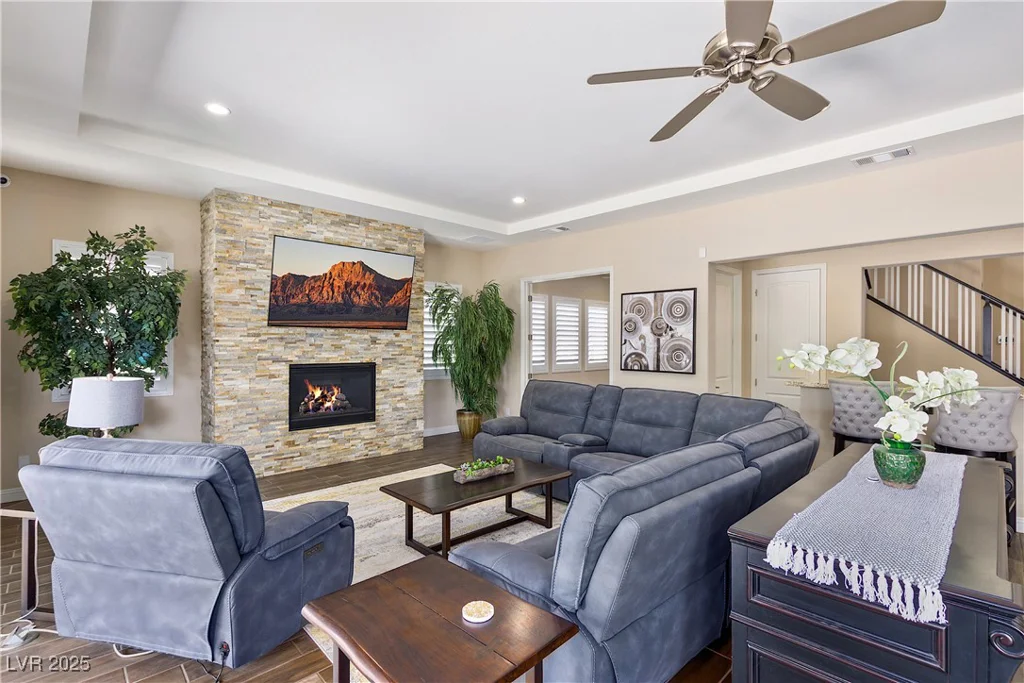 4063 Villa Rafael, Las Vegas, NV 89141