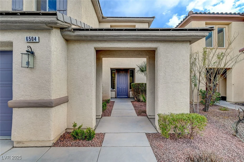 6504 Birdcall, North Las Vegas, NV 89084