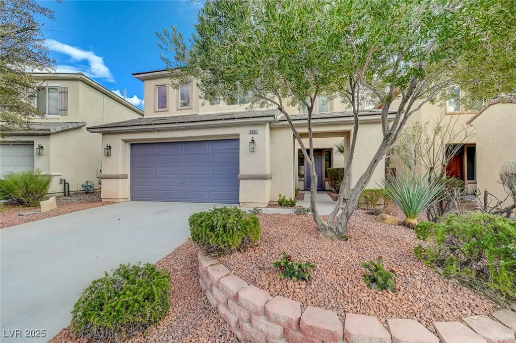 6504 Birdcall, North Las Vegas, NV 89084