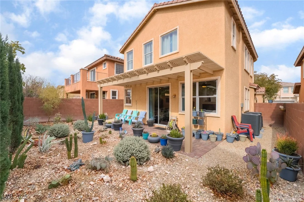 7481 Benlomond, Las Vegas, NV 89179