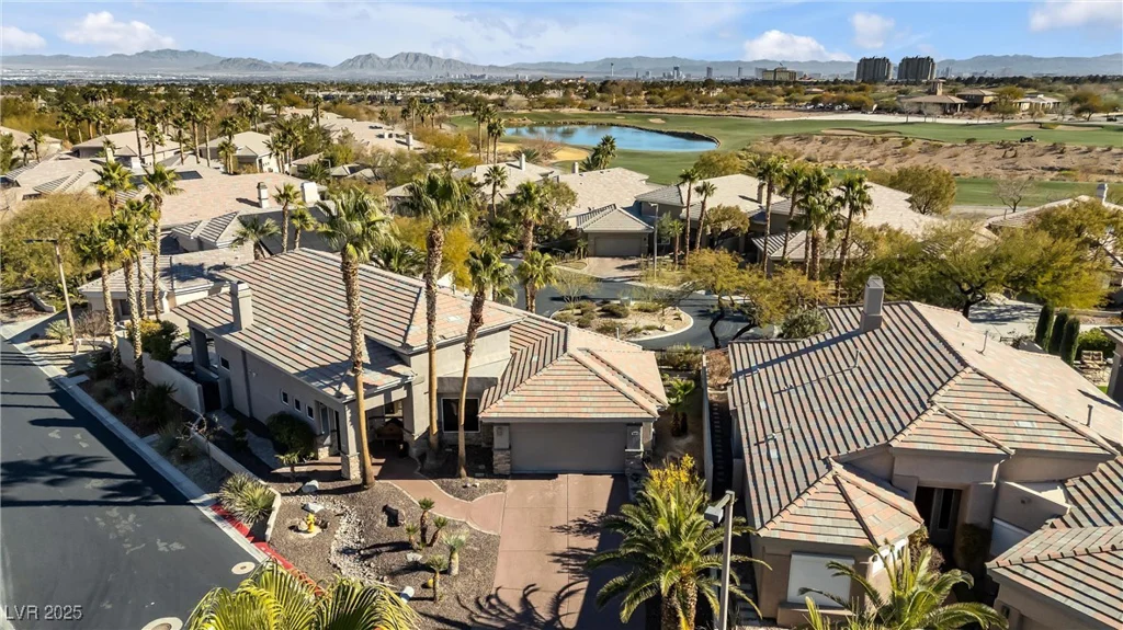 520 Summer Mesa, Las Vegas, NV 89144