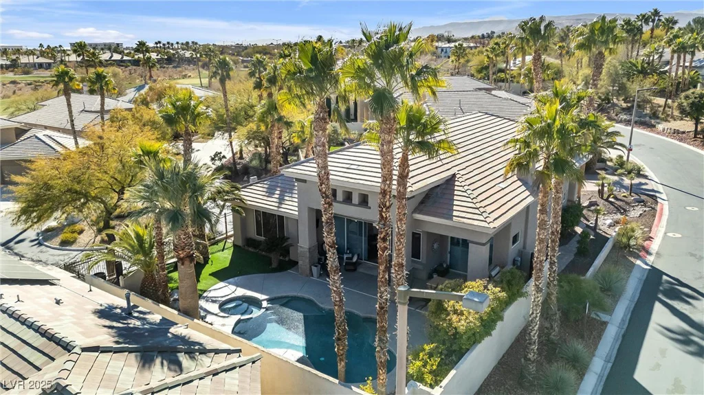 520 Summer Mesa, Las Vegas, NV 89144