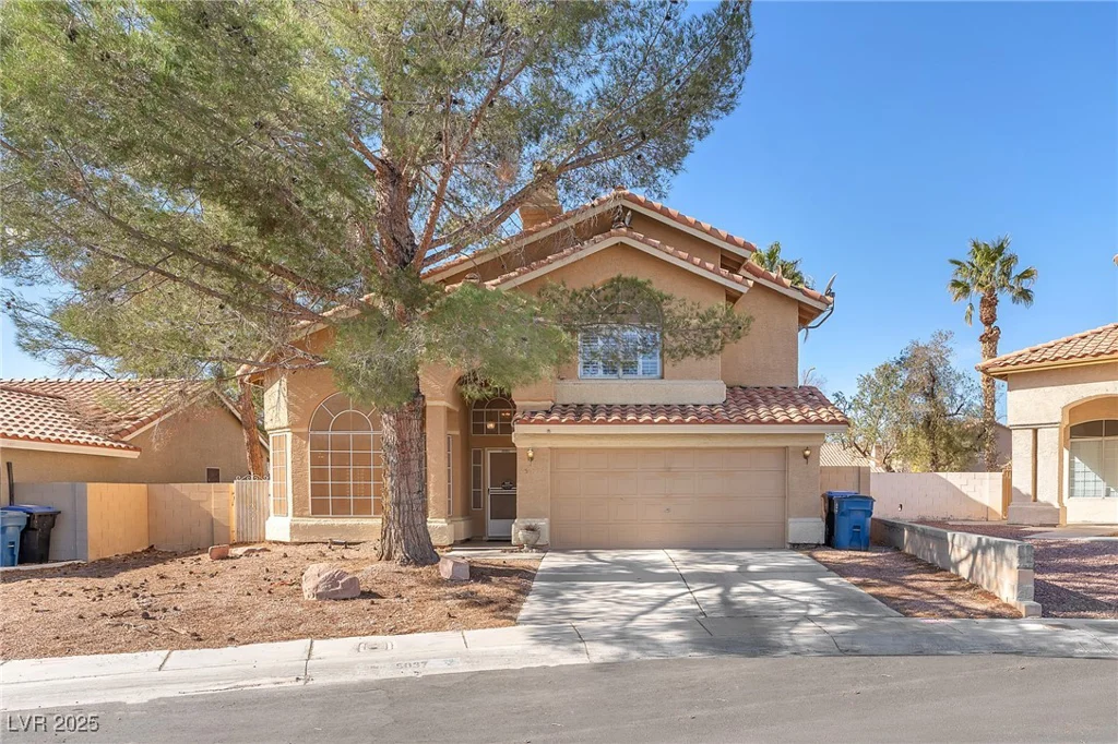 5037 Monte Del Sol, North Las Vegas, NV 89031