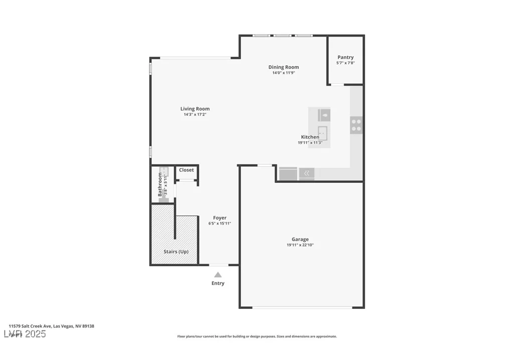 11579 Salt Creek, Las Vegas, NV 89138