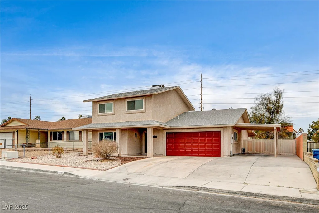 7232 Raincloud, Las Vegas, NV 89145