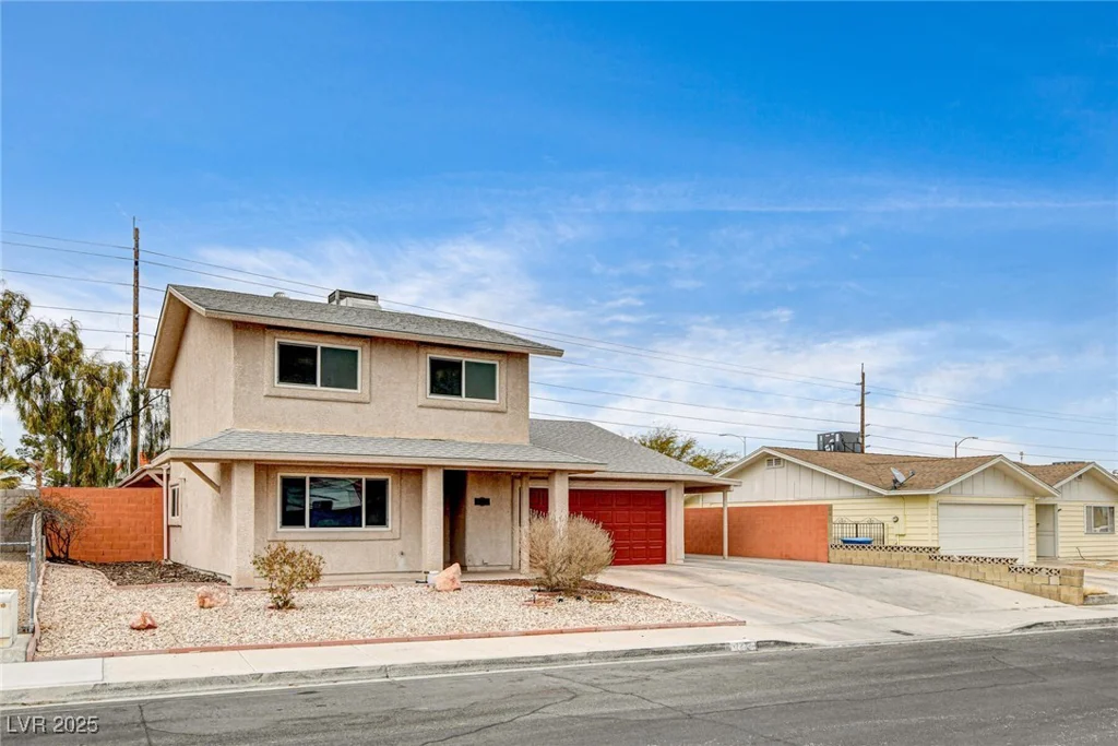 7232 Raincloud, Las Vegas, NV 89145