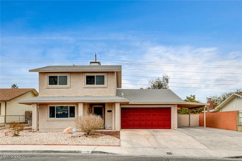 7232 Raincloud, Las Vegas, NV 89145