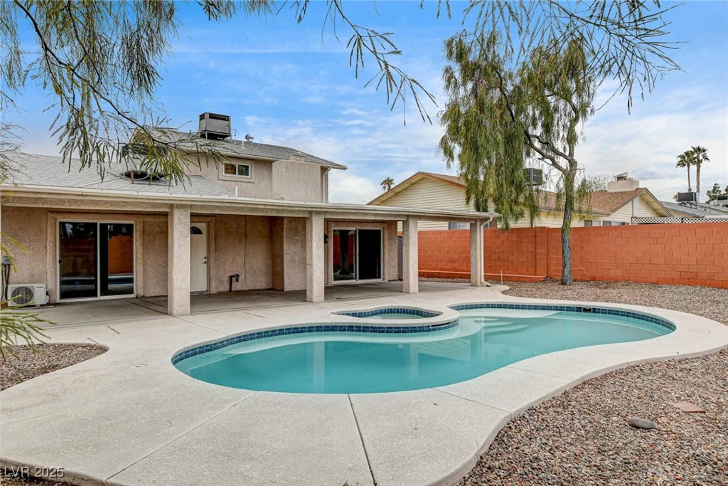 7232 Raincloud, Las Vegas, NV 89145