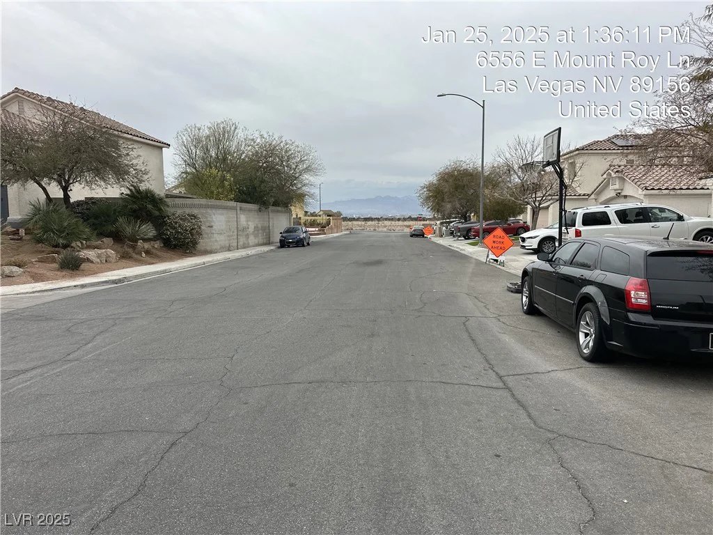 6556 Mount Roy, Las Vegas, NV 89156