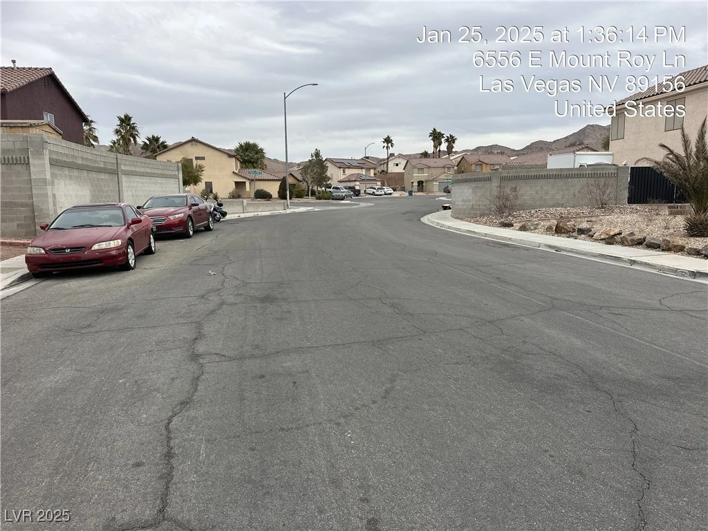 6556 Mount Roy, Las Vegas, NV 89156