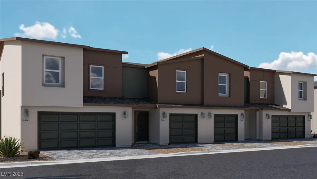 2558 Petunia Garden, North Las Vegas, NV 89081