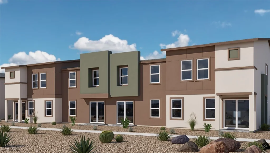 2558 Petunia Garden, North Las Vegas, NV 89081